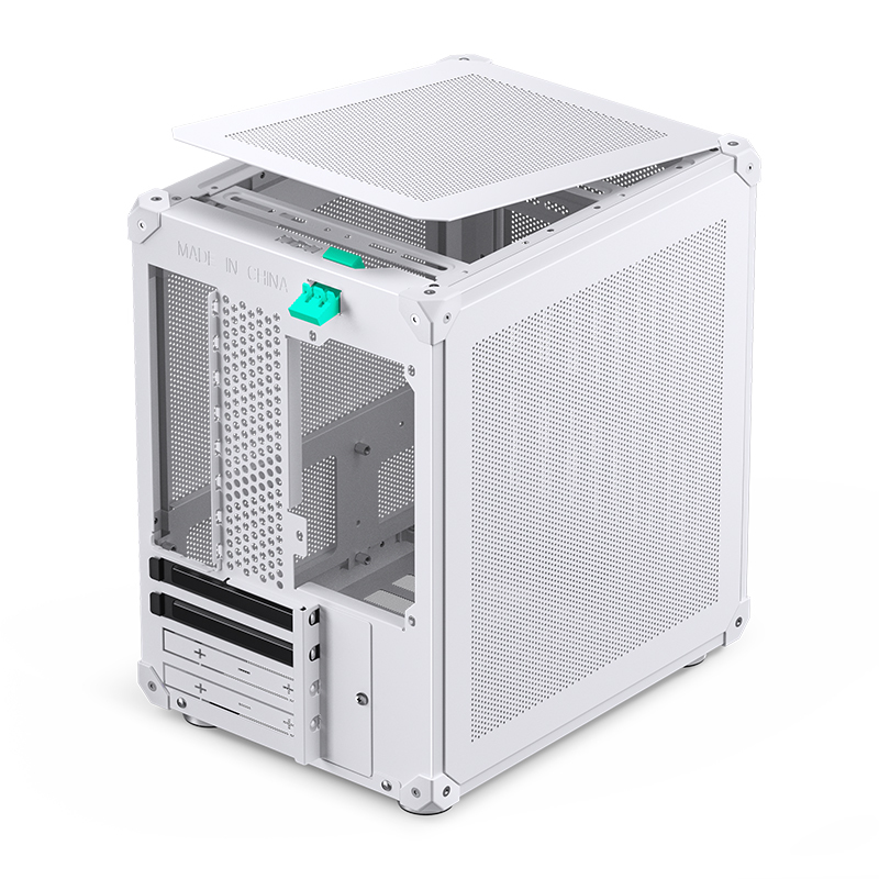 Jonsbo - Caixa Micro-ATX Jonsbo C6 Branco