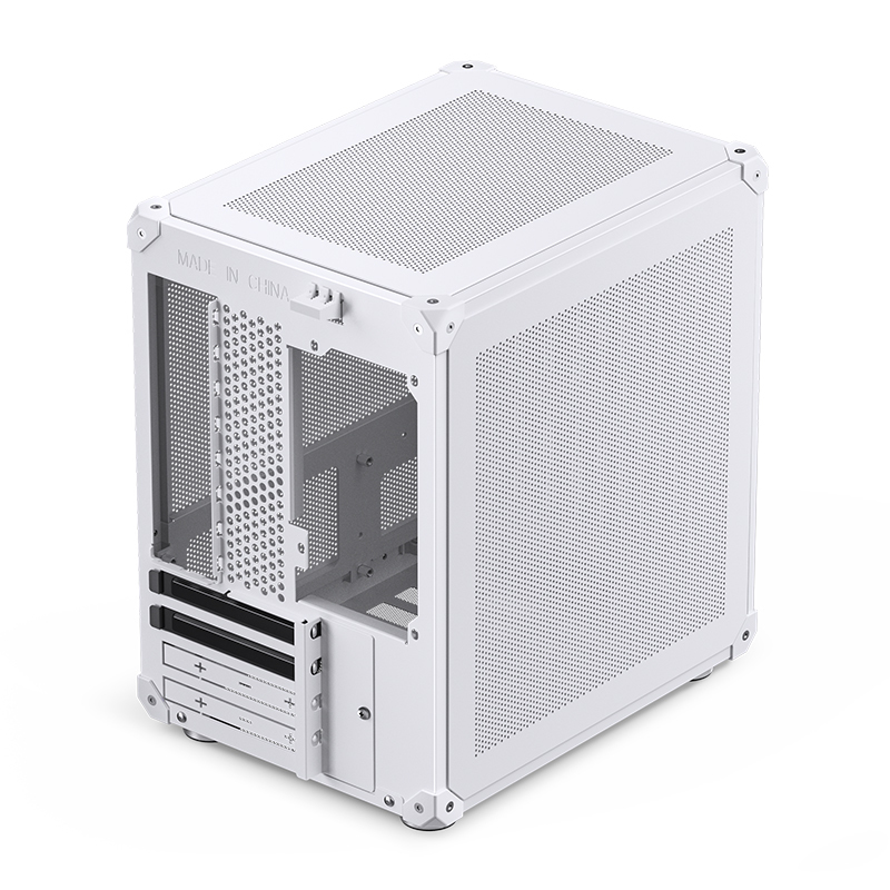Jonsbo - Caixa Micro-ATX Jonsbo C6 Branco