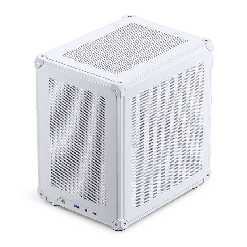 Jonsbo - Caixa Micro-ATX Jonsbo C6 Branco