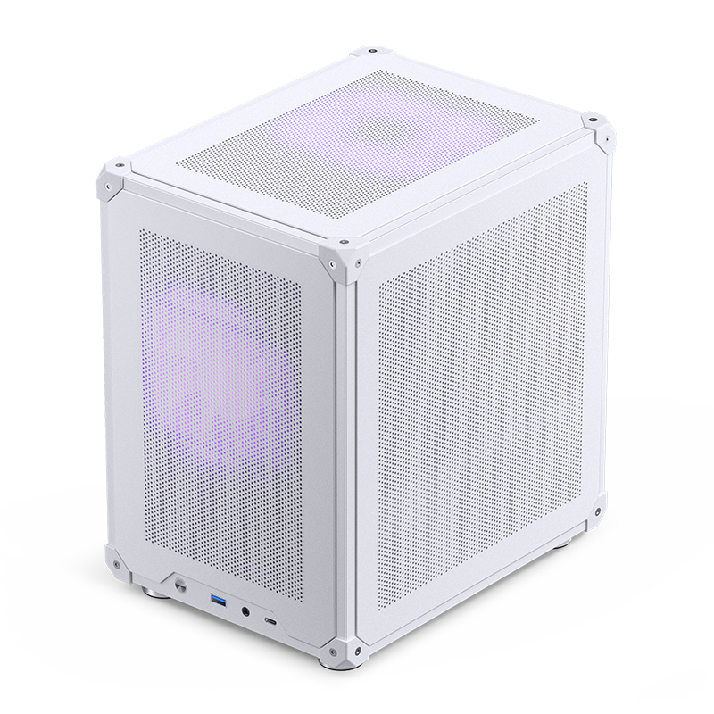Jonsbo - Caixa Micro-ATX Jonsbo C6 Branco