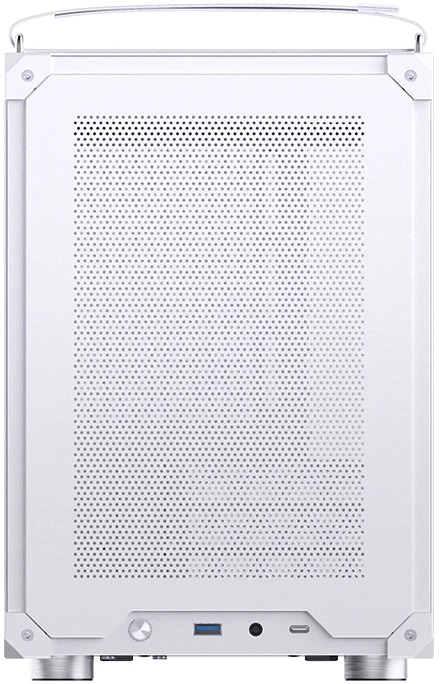 Jonsbo - Caixa Micro-ATX Jonsbo C6 MAX Branco