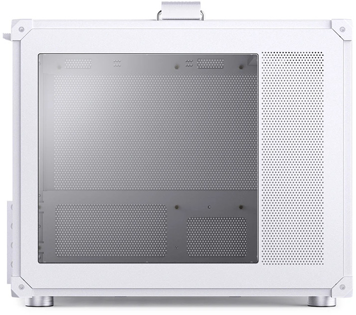 Jonsbo - Caixa Micro-ATX Jonsbo C6 MAX Branco
