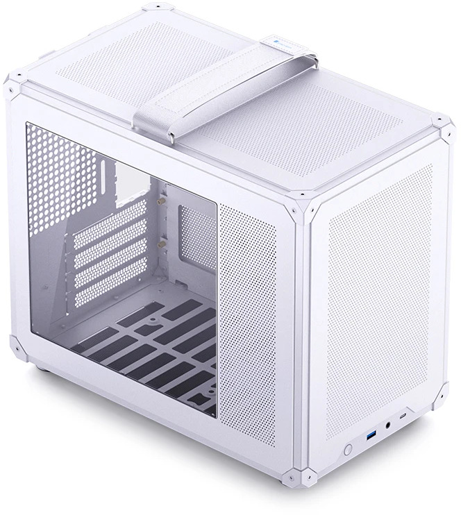 Picture of Picture of Caixa Micro-ATX Jonsbo C6 MAX Branco