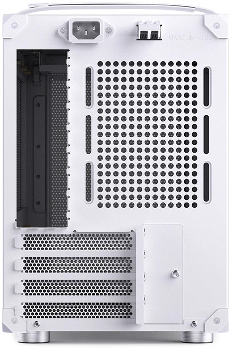 Jonsbo - Caixa Micro-ATX Jonsbo C6 MAX Branco
