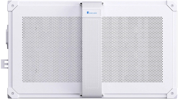 Jonsbo - Caixa Micro-ATX Jonsbo C6 MAX Branco