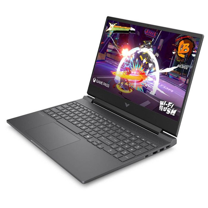 HP - Portátil HP Victus 15-fb3702np 15.6" R5 8645HS 16GB DDR5 512GB RTX 3050 144Hz