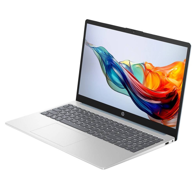 HP - Portátil HP 15-fc0091np 15.6" R7 7730U 32GB 1TB Radeon Graphics FHD