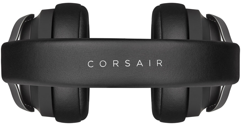 Corsair - Headset Corsair Virtuoso RGB Wireless XT Preto