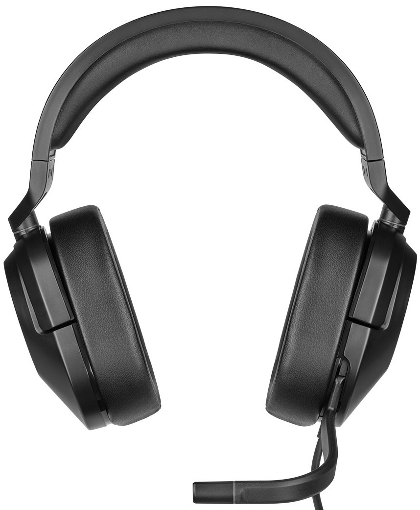 Corsair - Headset Corsair H55 Surround Preto