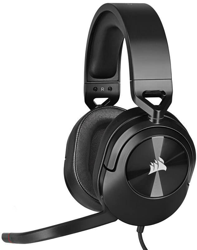Corsair - Headset Corsair H55 Surround Preto