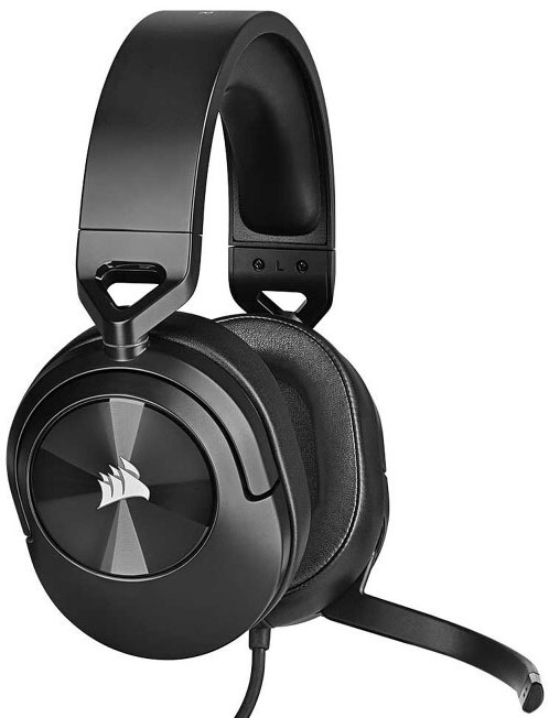Corsair - Headset Corsair H55 Surround Preto