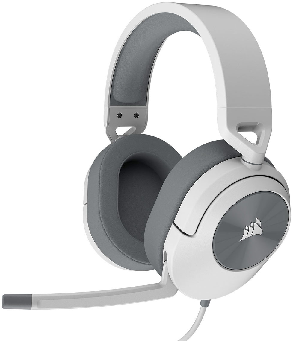 Corsair - Headset Corsair H55 Surround Branco