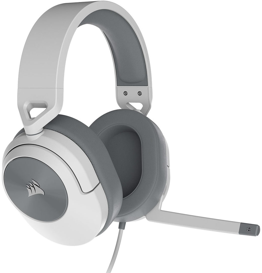 Corsair - Headset Corsair H55 Surround Branco