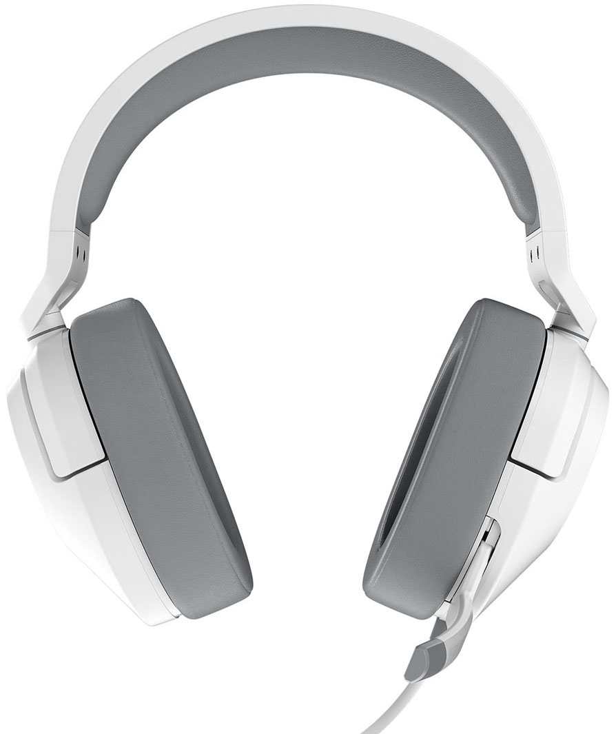 Corsair - Headset Corsair H55 Surround Branco