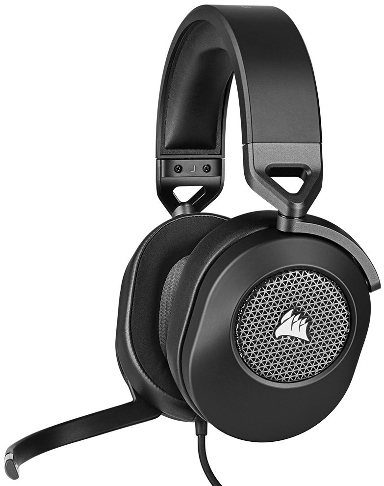 Corsair - Headset Corsair H65 Surround Preto