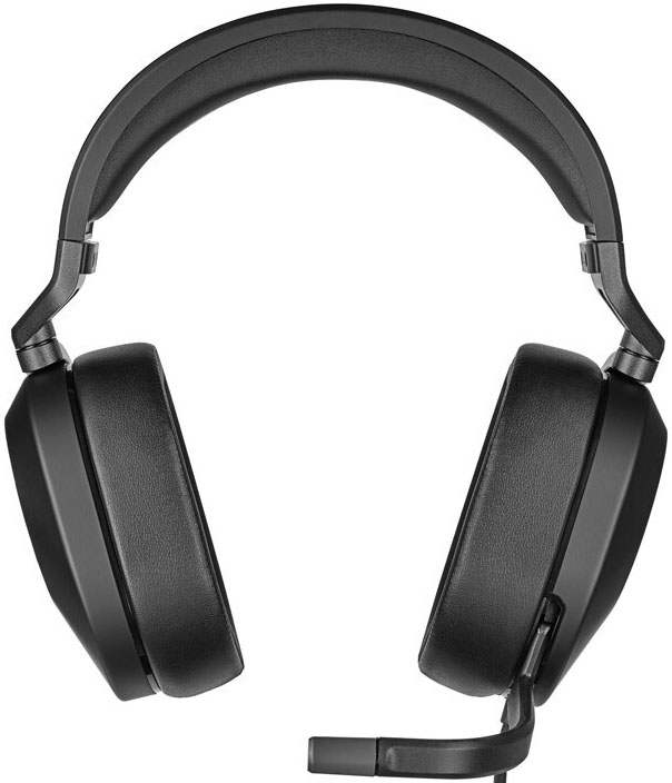 Corsair - Headset Corsair HS55 7.1 Wireless Preto