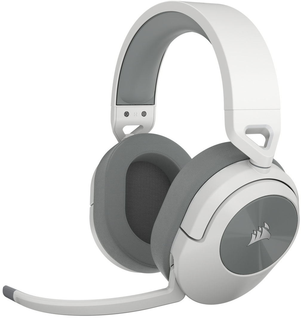 Corsair - Headset Corsair H55 Wireless Branco