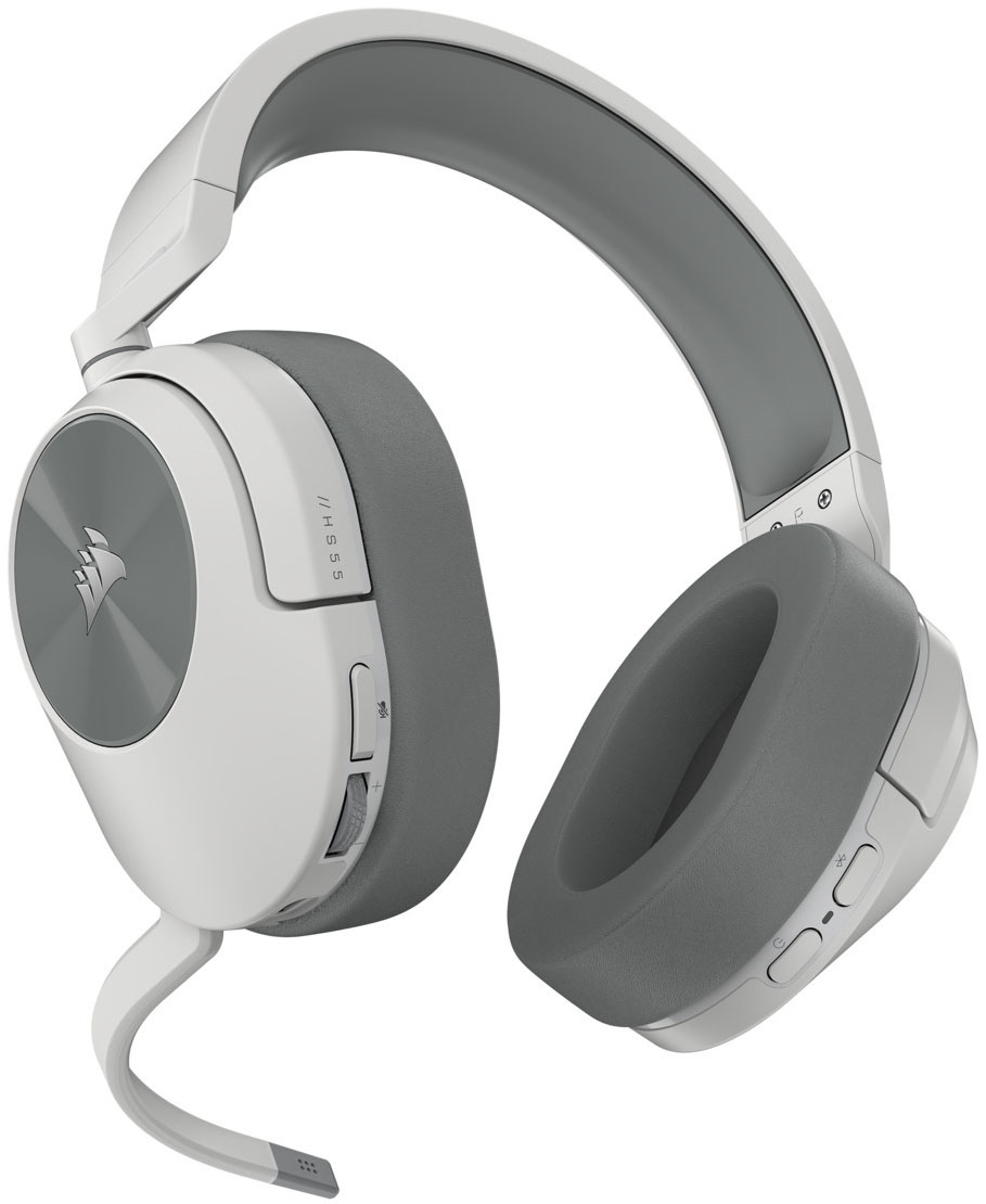 Corsair - Headset Corsair H55 Wireless Branco