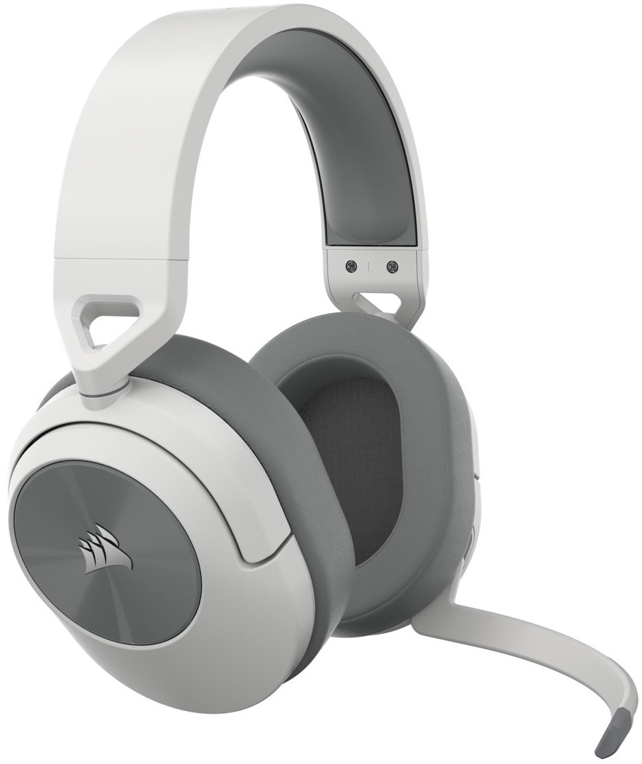 Corsair - Headset Corsair H55 Wireless Branco