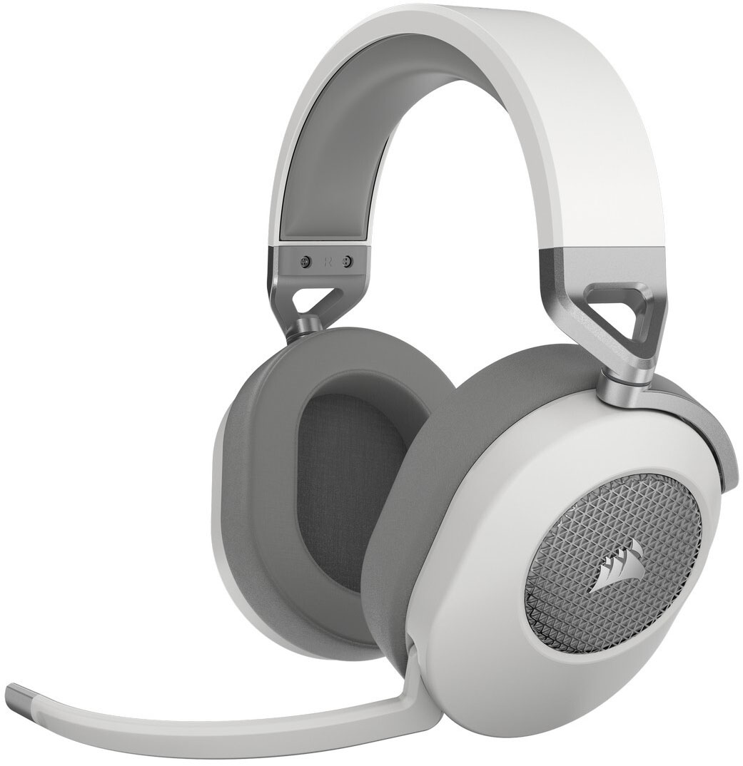 Corsair - Headset Corsair H65 Wireless Branco