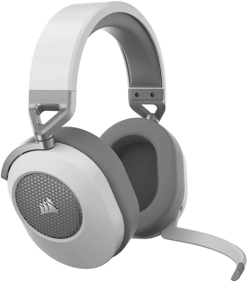 Corsair - Headset Corsair H65 Wireless Branco