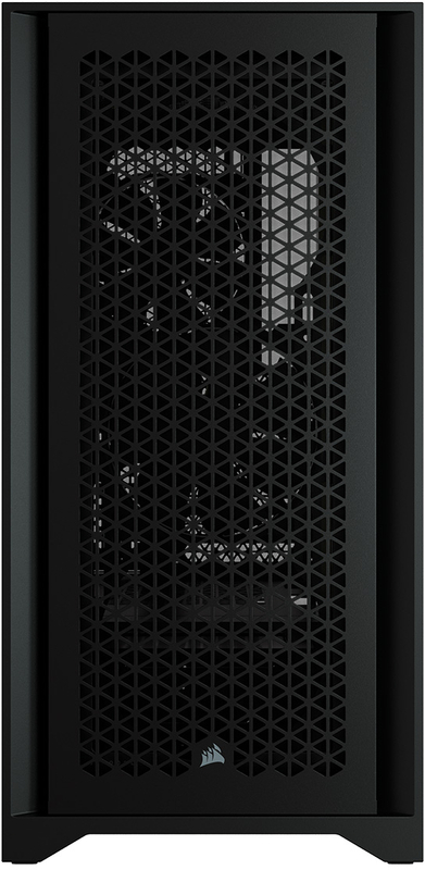 Corsair - Caixa E-ATX Corsair 4000D Airflow Preto Vidro Temperado