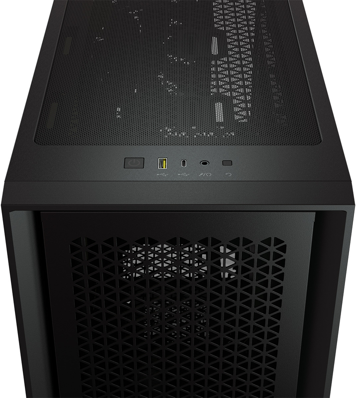 Corsair - Caixa E-ATX Corsair 4000D Airflow Preto Vidro Temperado
