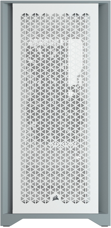 Corsair - Caixa E-ATX Corsair 4000D Airflow Branco Vidro Temperado