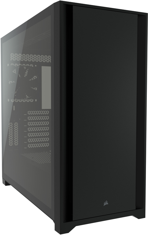 Corsair - Caixa E-ATX Corsair 5000D Preto Vidro Temperado