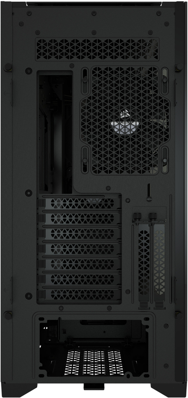 Corsair - Caixa E-ATX Corsair 5000D Preto Vidro Temperado