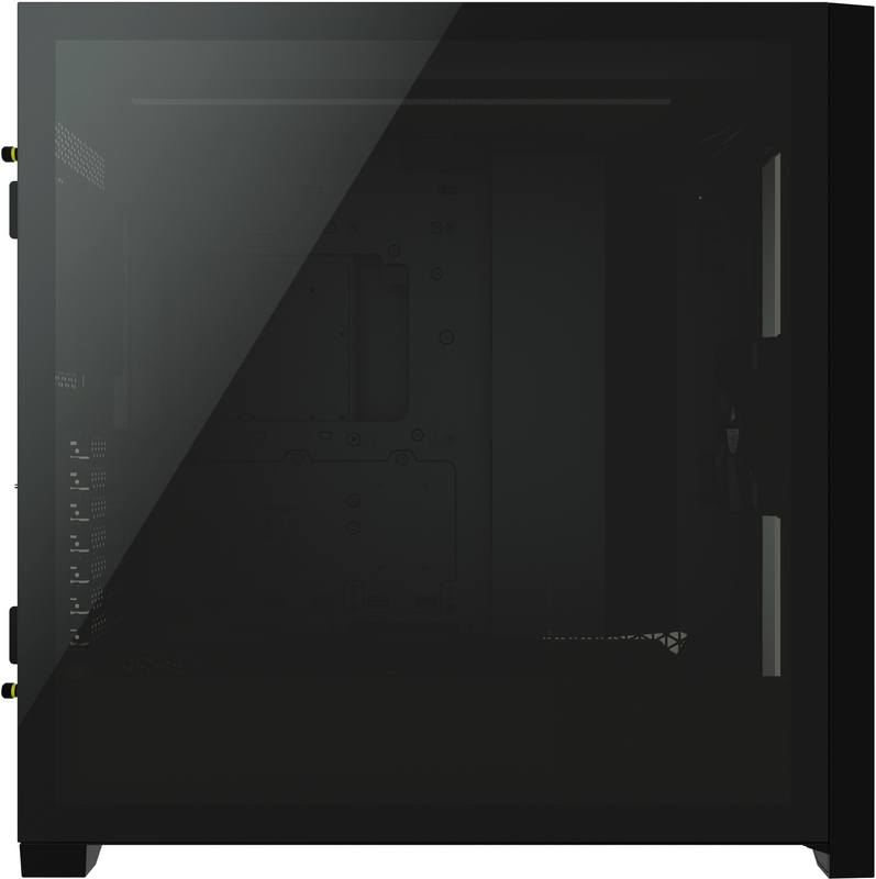Corsair - Caixa E-ATX Corsair 5000D Preto Vidro Temperado