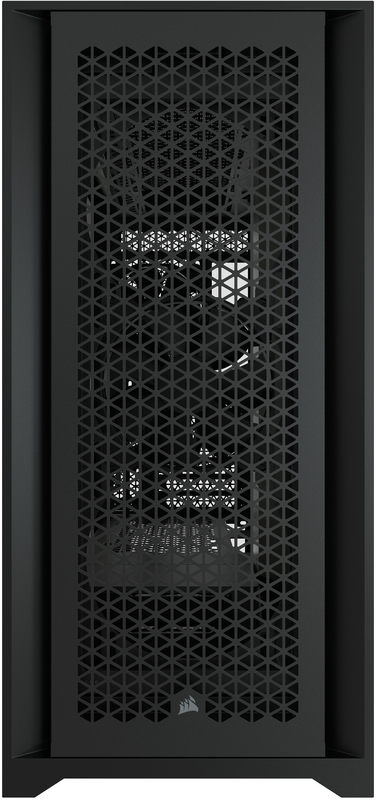 Corsair - Caixa E-ATX Corsair 5000D Airflow Preto Vidro Temperado