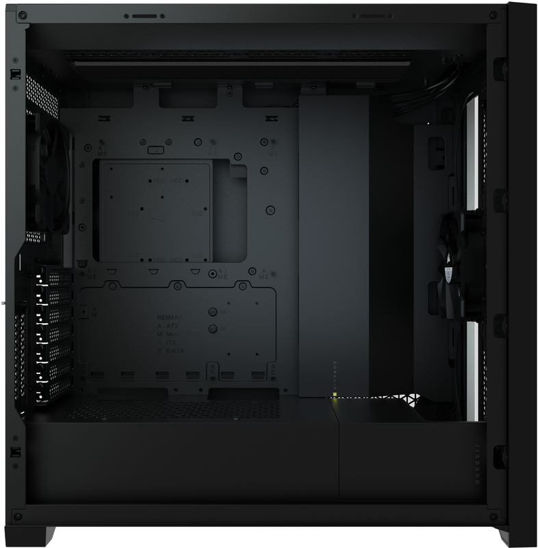 Corsair - Caixa E-ATX Corsair 5000D Airflow Preto Vidro Temperado
