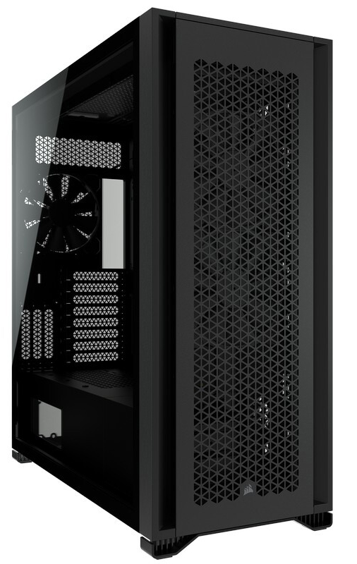Picture of Picture of Caixa E-ATX Corsair 7000D Airflow Preto Vidro Temperado