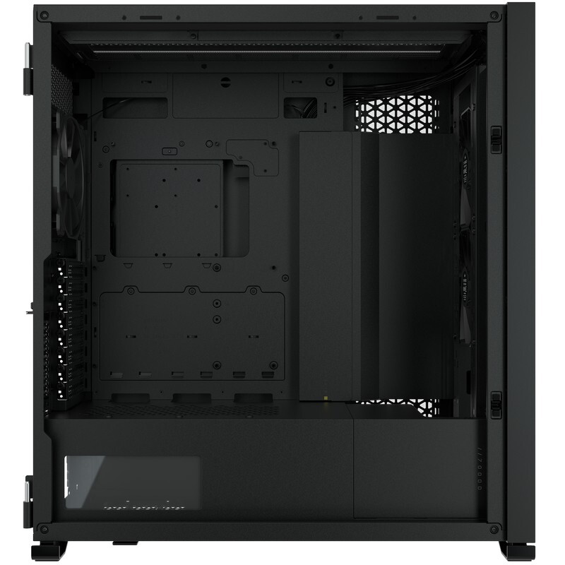 Picture of Picture of Caixa E-ATX Corsair 7000D Airflow Preto Vidro Temperado