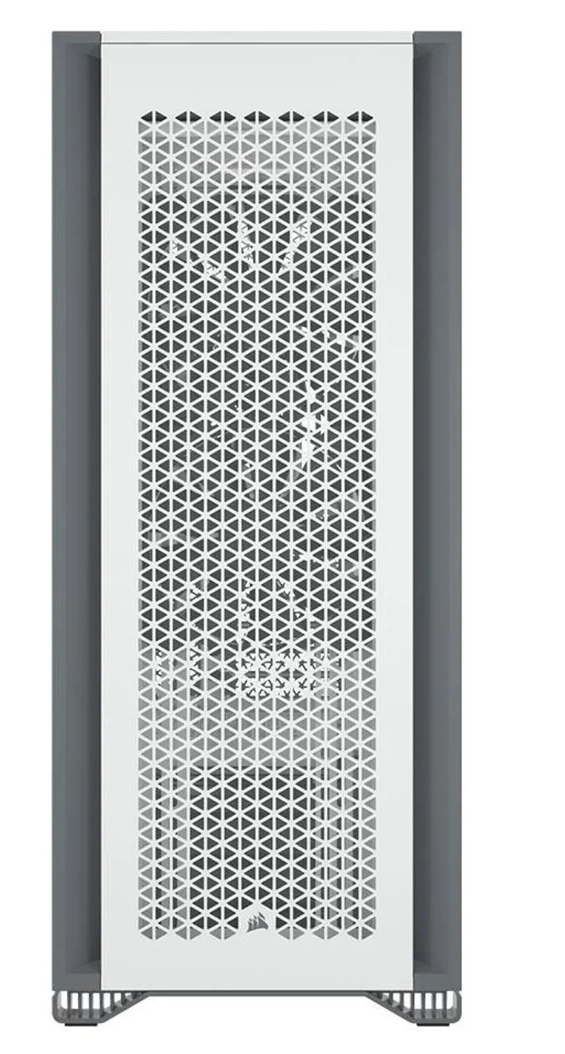 Corsair - Caixa E-ATX Corsair 7000D Airflow Branco Vidro Temperado