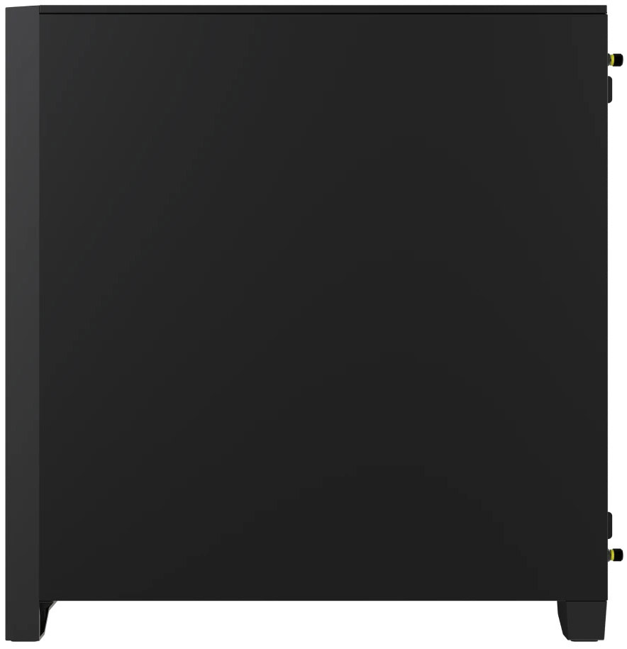 Corsair - Caixa ATX Corsair iCUE 4000D Airflow RGB Preto Vidro Temperado
