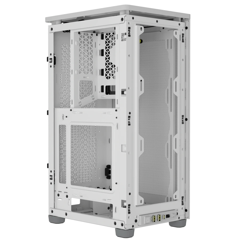 Corsair - Caixa Mini-ITX Corsair 2000D Airflow Branco