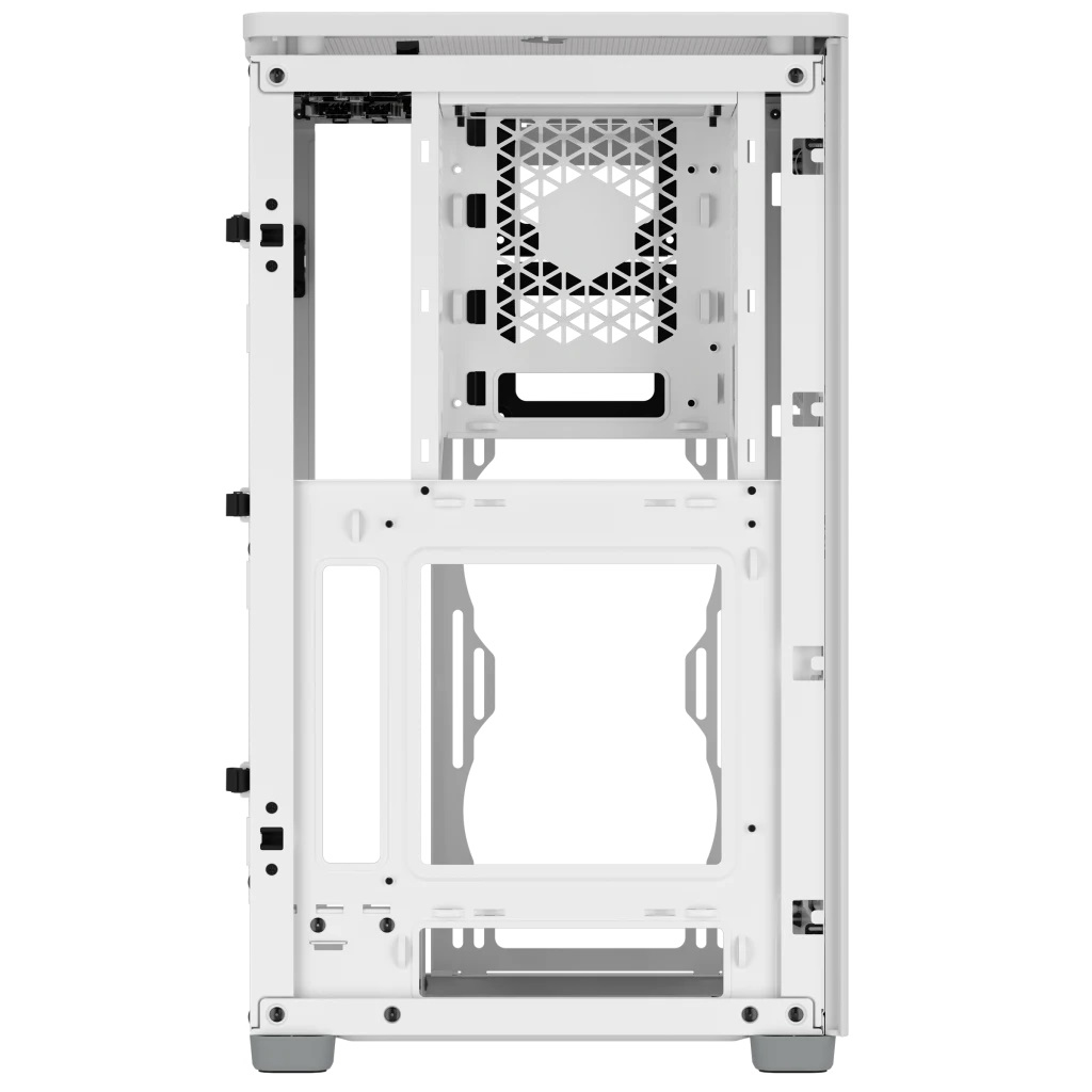 Corsair - Caixa Mini-ITX Corsair 2000D Airflow Branco