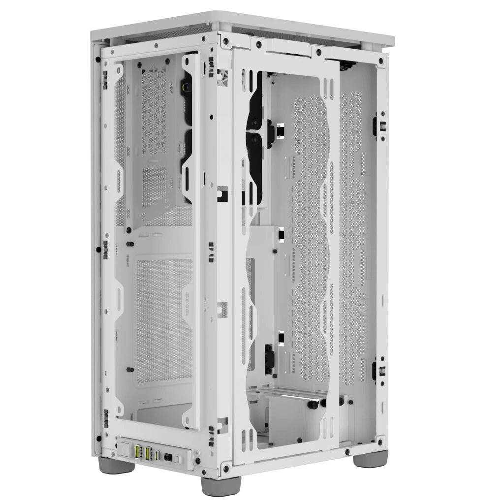Corsair - Caixa Mini-ITX Corsair 2000D Airflow Branco