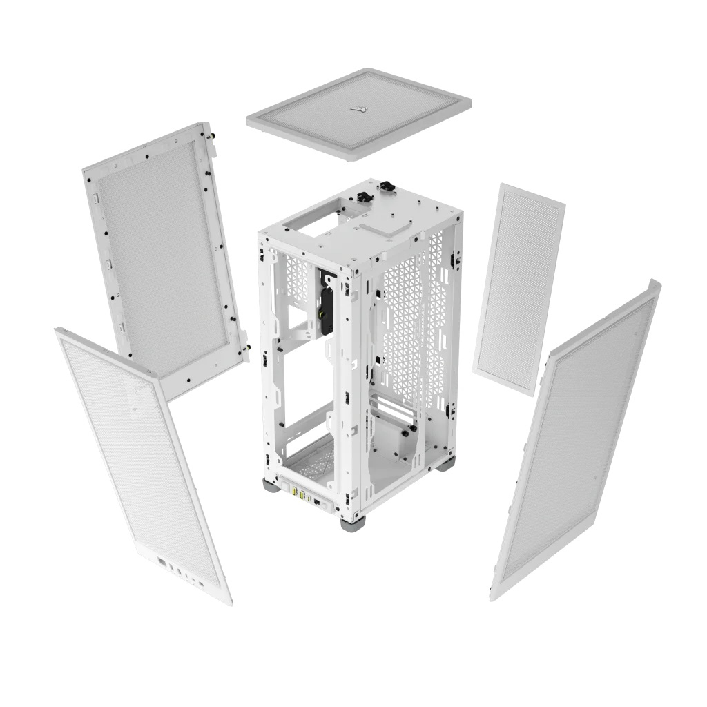 Corsair - Caixa Mini-ITX Corsair 2000D Airflow Branco