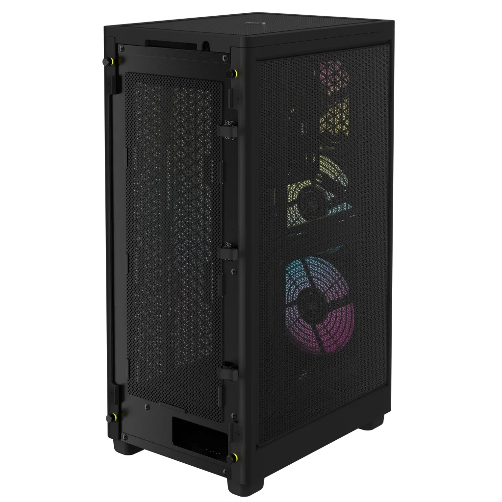 Corsair - Caixa Mini-ITX Corsair iCUE 2000D RGB Airflow Preto