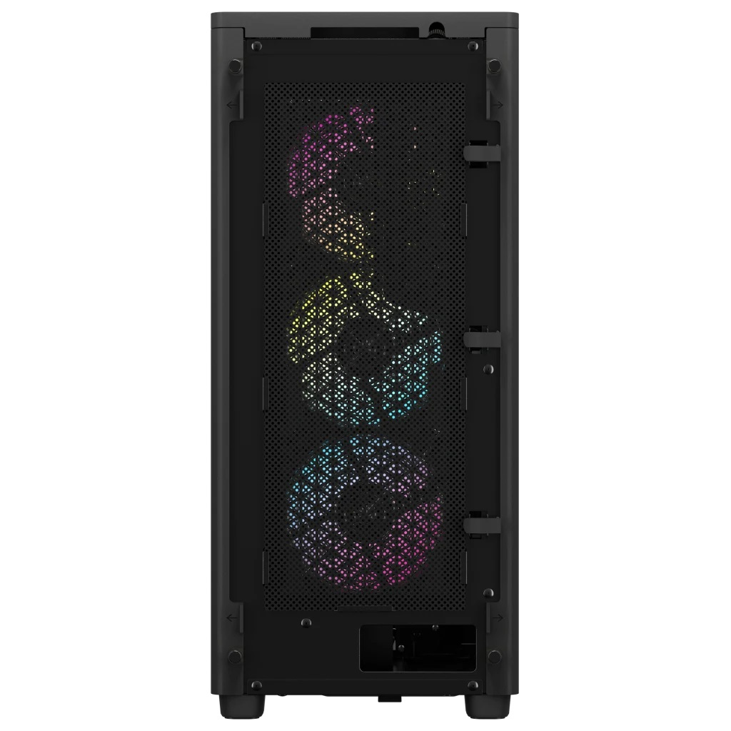 Corsair - Caixa Mini-ITX Corsair iCUE 2000D RGB Airflow Preto
