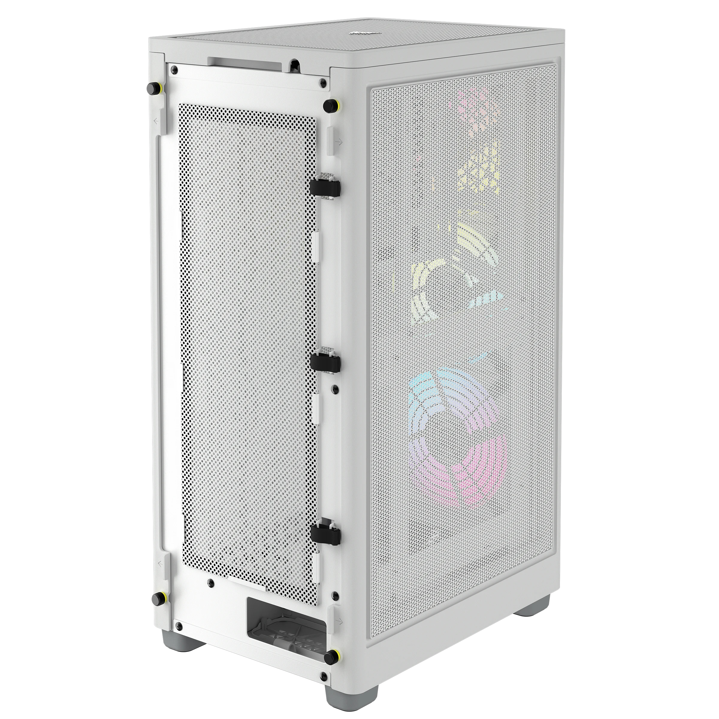 Corsair - Caixa Mini-ITX Corsair iCUE 2000D RGB Airflow Branco