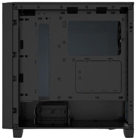 Picture of Picture of Caixa ATX Corsair 3000D Airflow Preta Vidro Temperado