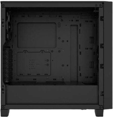 Corsair - Caixa ATX Corsair 3000D Airflow Preta Vidro Temperado