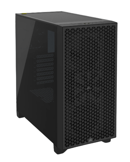 Corsair - Caixa ATX Corsair 3000D Airflow Preta Vidro Temperado