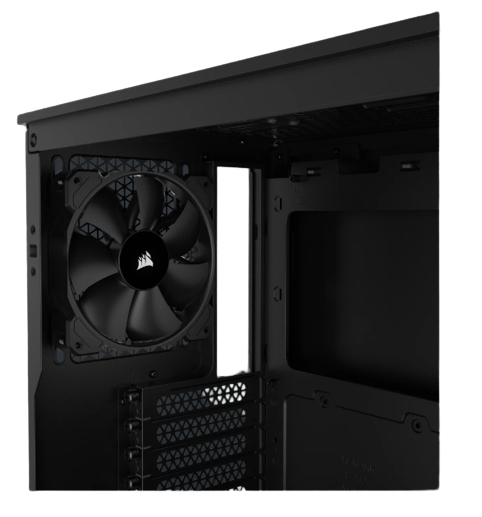 Corsair - Caixa ATX Corsair 3000D Airflow Preta Vidro Temperado