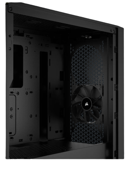 Corsair - Caixa ATX Corsair 3000D Airflow Preta Vidro Temperado