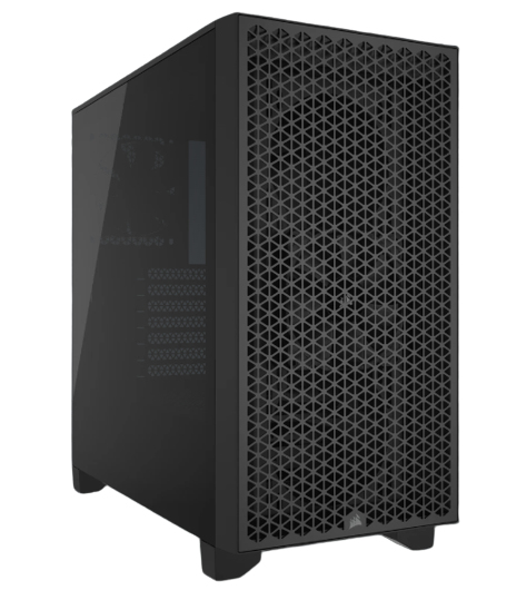 Picture of Picture of Caixa ATX Corsair 3000D Airflow Preta Vidro Temperado
